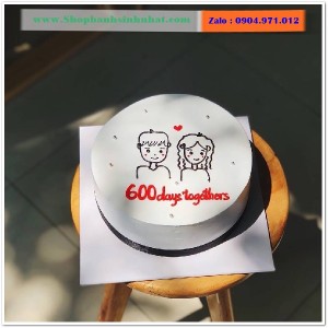 Bánh Sinh Nhật Tình Yêu - TP299